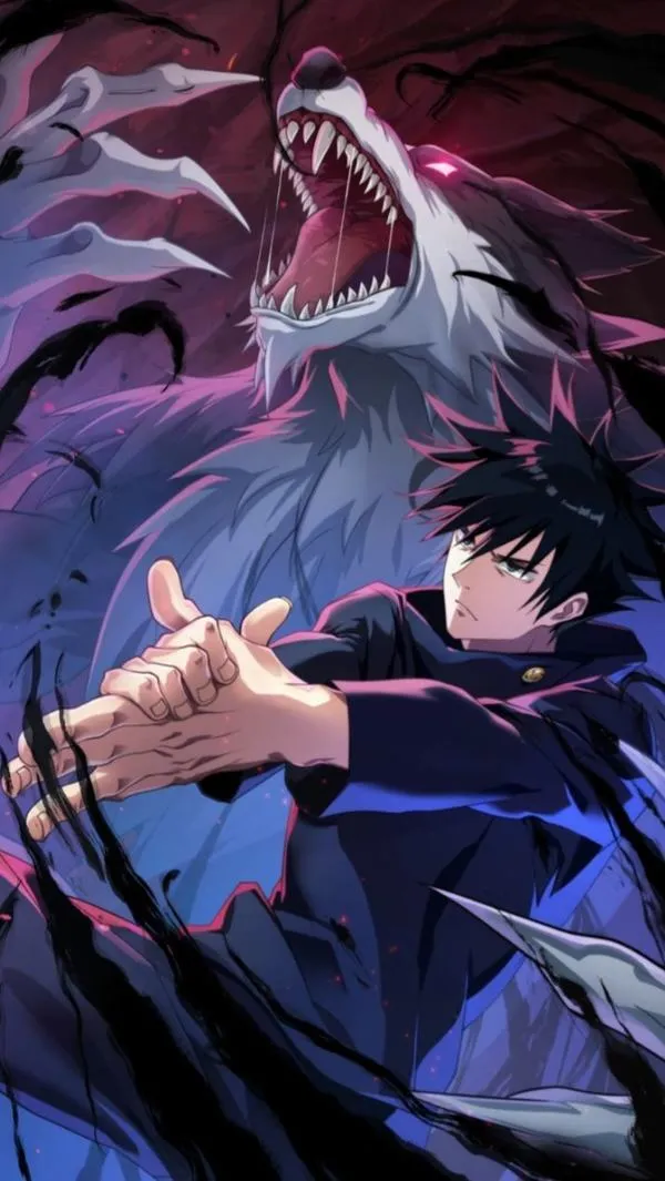 Hình Nền Jujutsu Kaisen (Chú thuật hồi chiến) 121