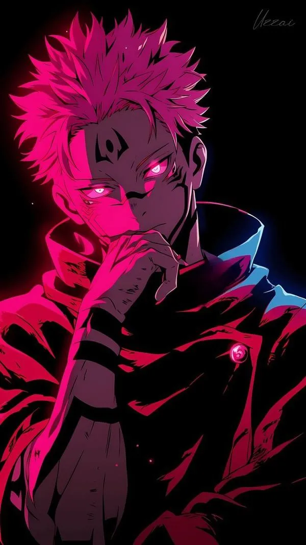 Hình Nền Jujutsu Kaisen (Chú thuật hồi chiến) 123