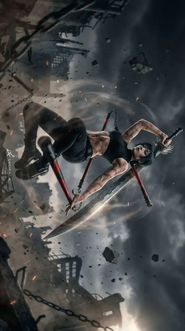 Hình Nền Jujutsu Kaisen (Chú thuật hồi chiến) 125