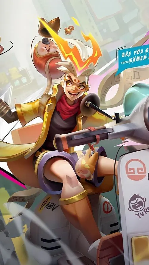 Hình Nền Liên Quân 4K đẹp 69