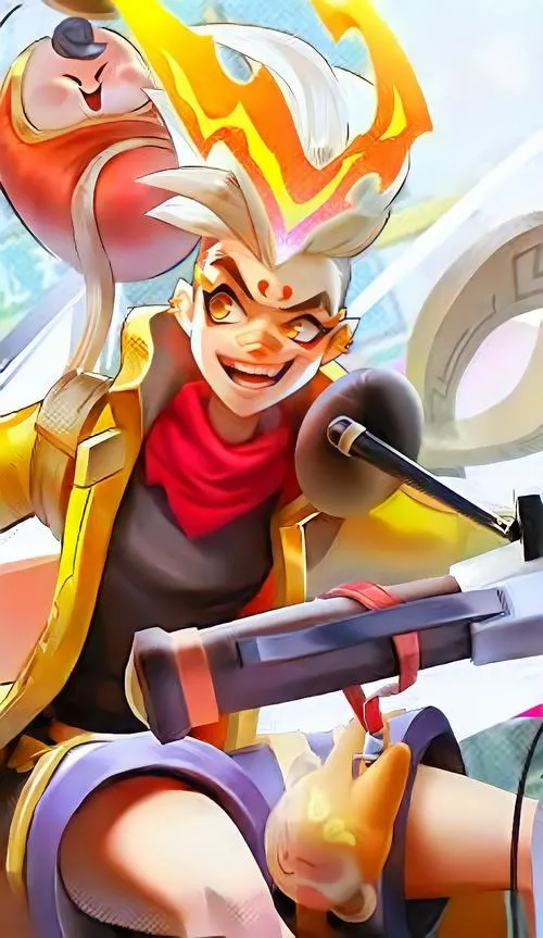 Hình Nền Liên Quân 4K đẹp 60