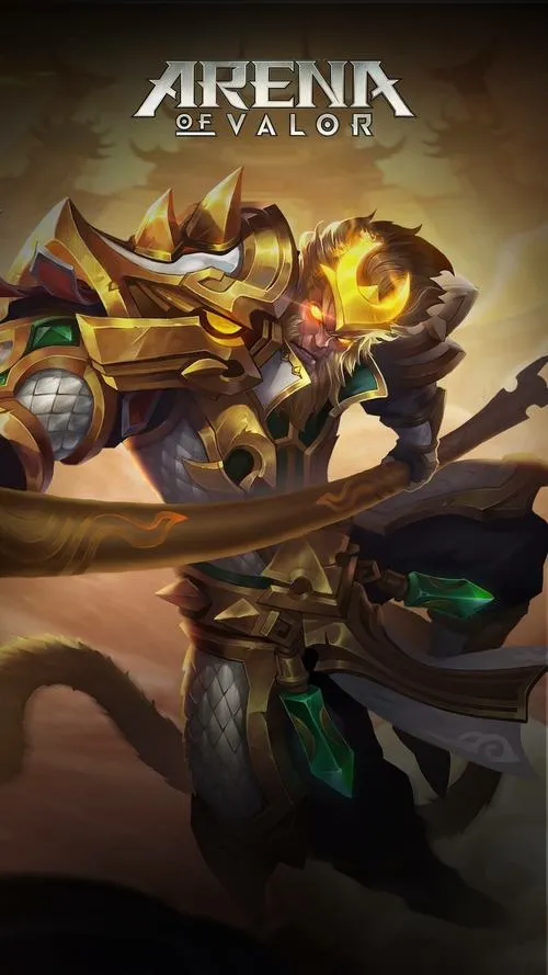 Hình Nền Liên Quân 4K đẹp 138