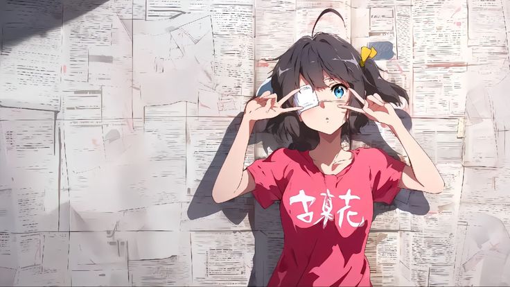 Ảnh Nền Máy Tính Anime 4