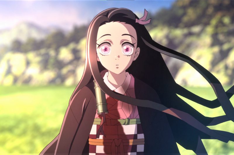 ảnh Nezuko 8