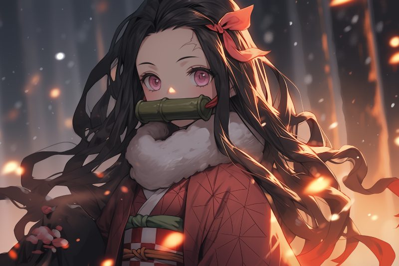 ảnh Nezuko 23