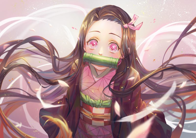 ảnh Nezuko 11