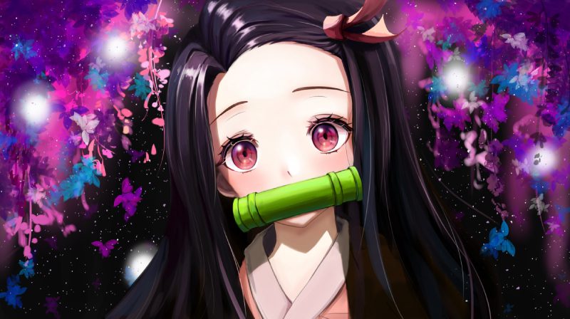 ảnh Nezuko 15