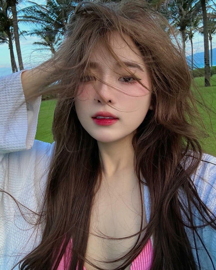 Ngọc Kem bikini 11