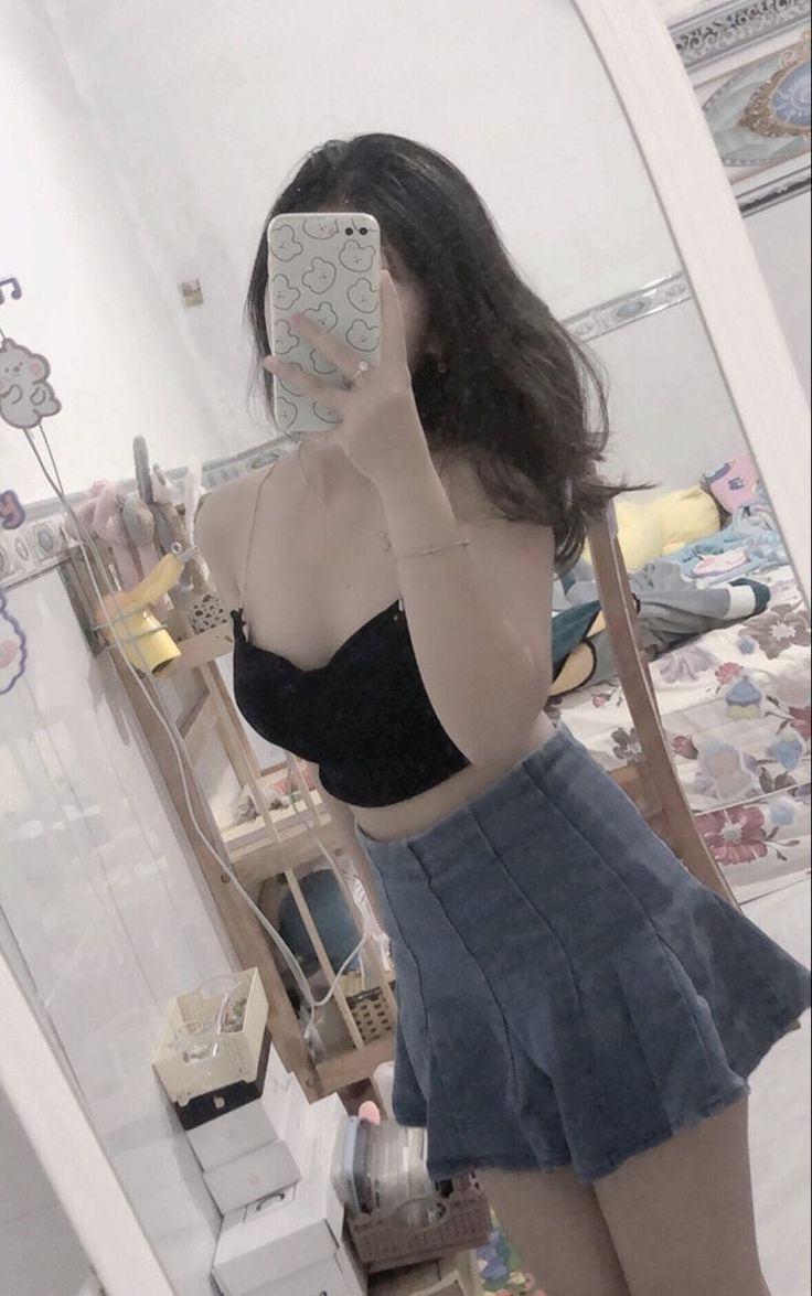 Ảnh ngực quyến rũ 1