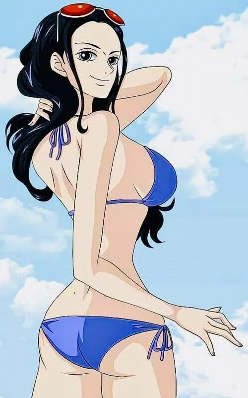Ảnh Nhân Vật Nữ Trong One Piece Mặc Bikini sexy 59