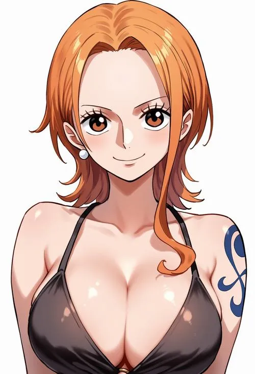 Ảnh Nhân Vật Nữ Trong One Piece Mặc Bikini sexy 64