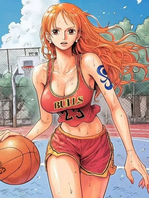 Ảnh Nhân Vật Nữ Trong One Piece Mặc Bikini sexy 3