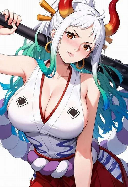 Ảnh Nhân Vật Nữ Trong One Piece Mặc Bikini sexy 16