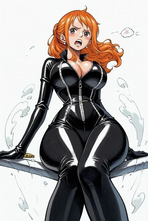 Ảnh Nhân Vật Nữ Trong One Piece Mặc Bikini sexy 44