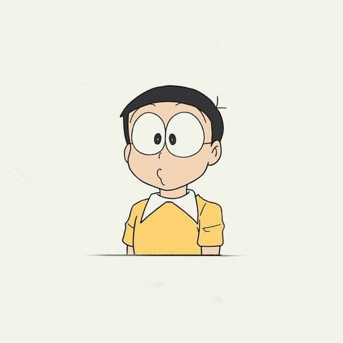 Ảnh Nobita Chibi Cute 38