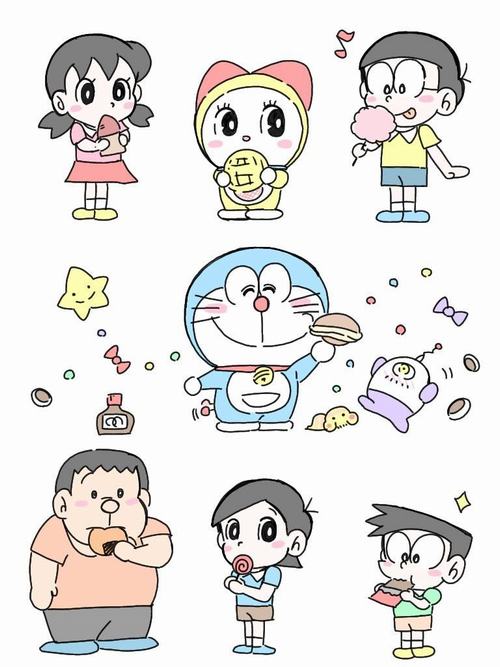 Ảnh Nobita Chibi Cute 3