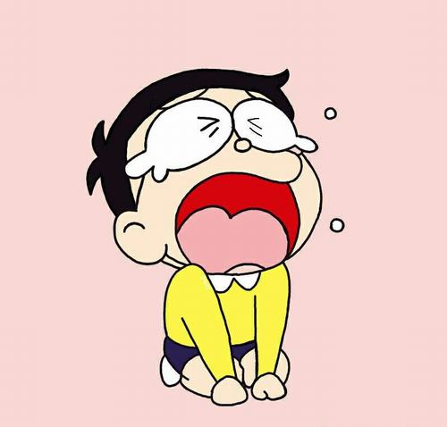 Ảnh Nobita Chibi Cute 30