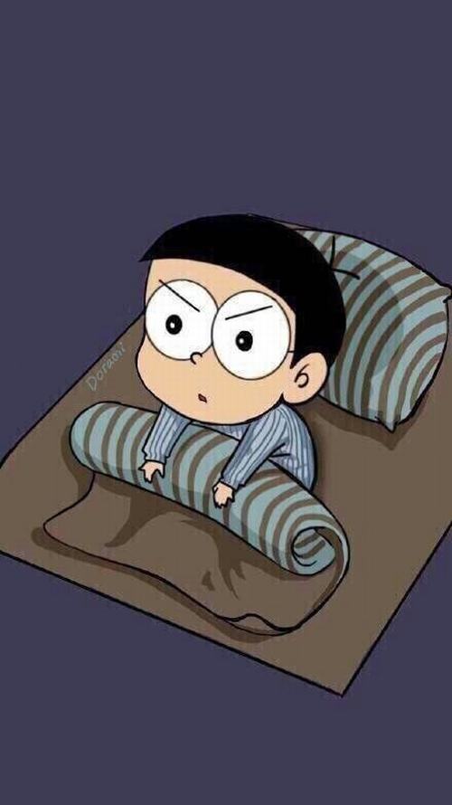 Ảnh Nobita Chibi Cute 11