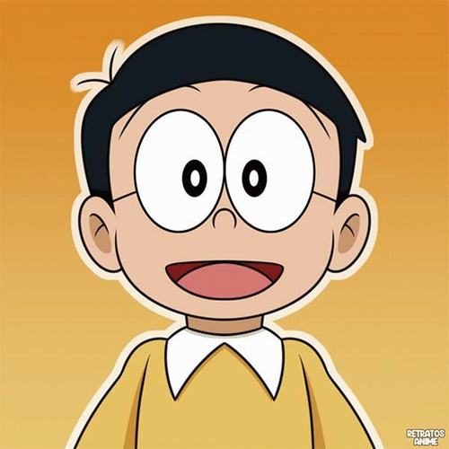 Ảnh Nobita Chibi Cute 17