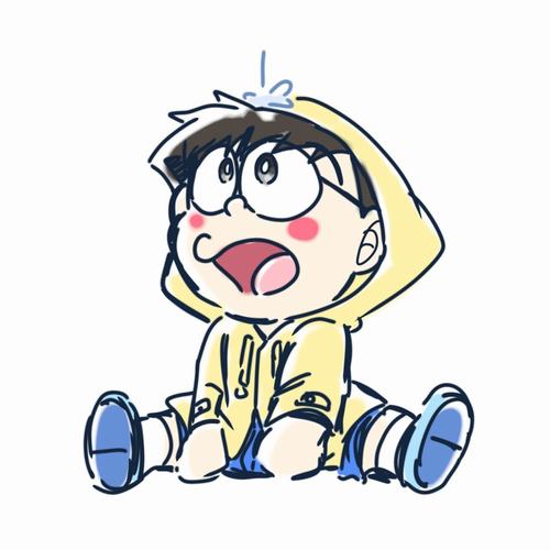 Ảnh Nobita Chibi Cute 19