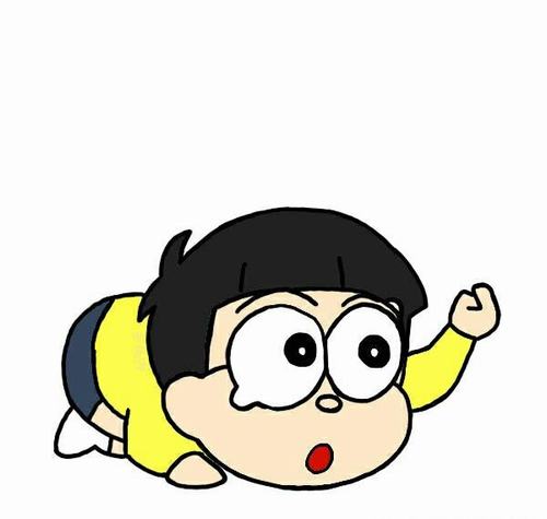 Ảnh Nobita Chibi Cute 33