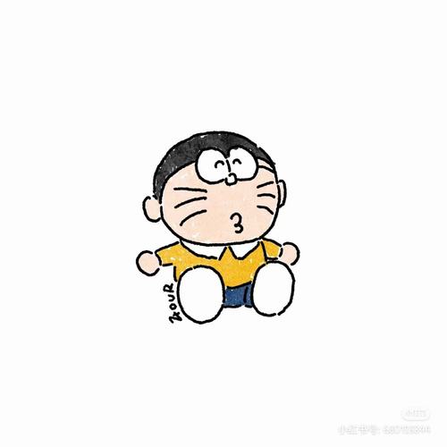 Ảnh Nobita Chibi Cute 36