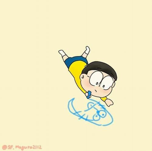 Ảnh Nobita Chibi Cute 37