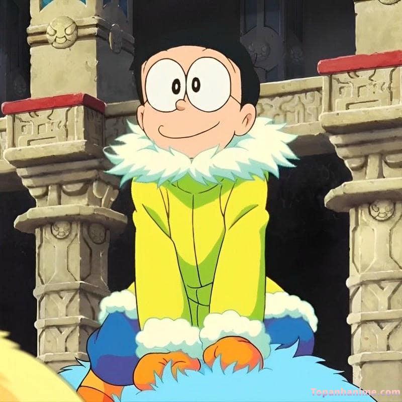 ảnh Nobita 4