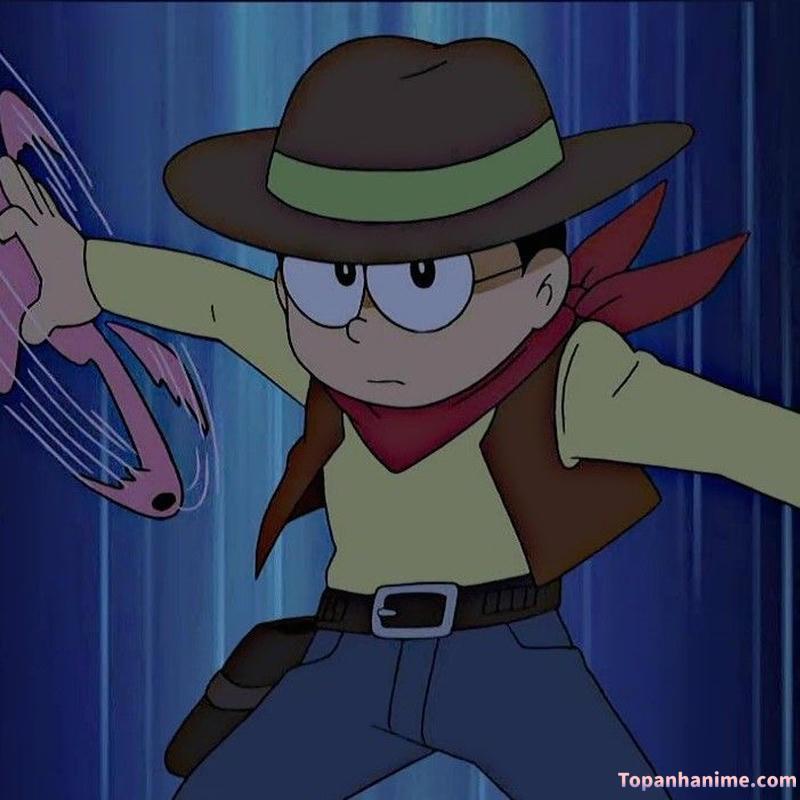 ảnh Nobita 6