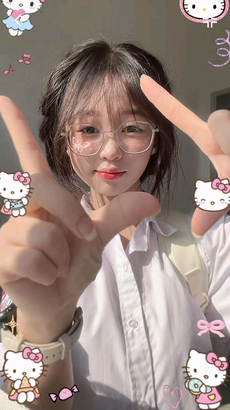 Ảnh nữ xinh dễ thương 8