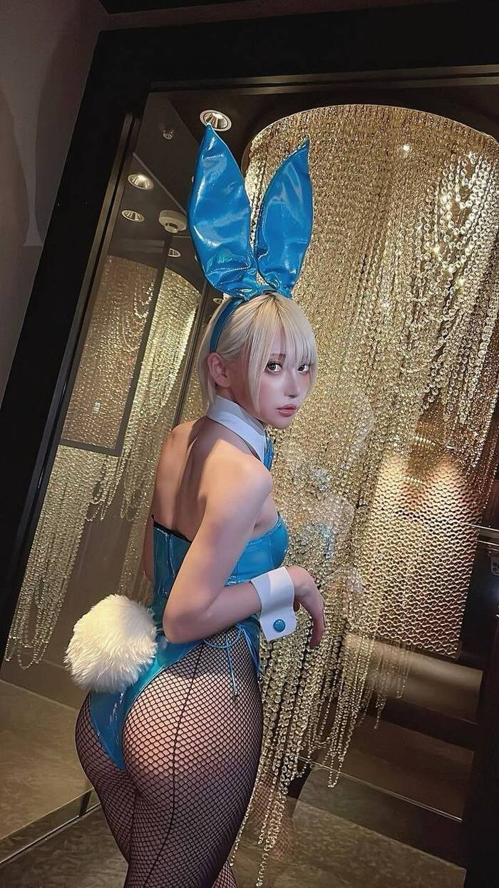 ảnh nude cosplay 18