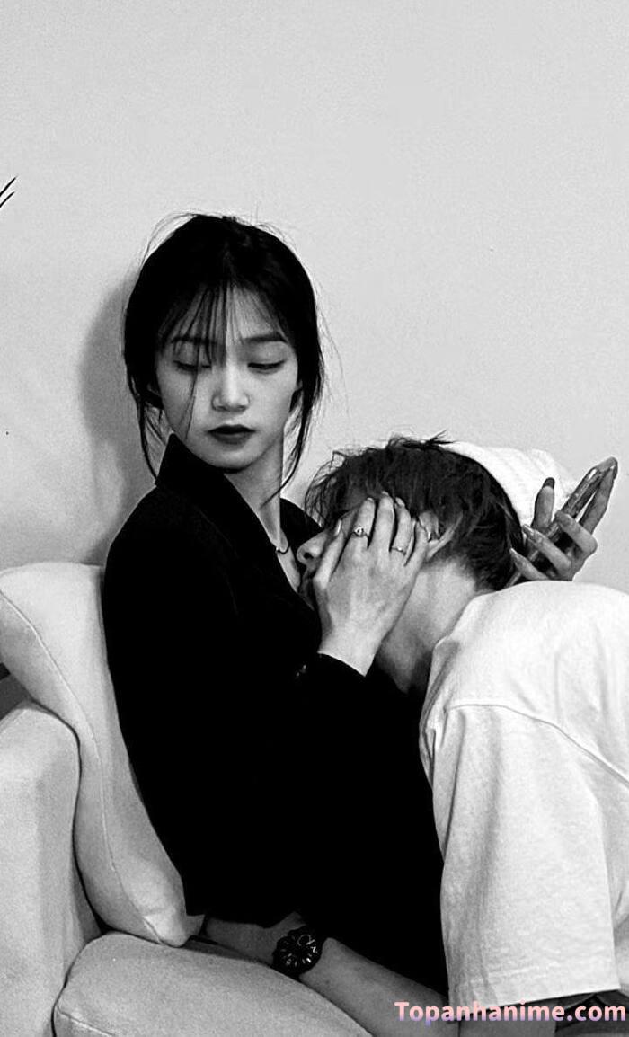 Ảnh ôm người yêu ngủ 23