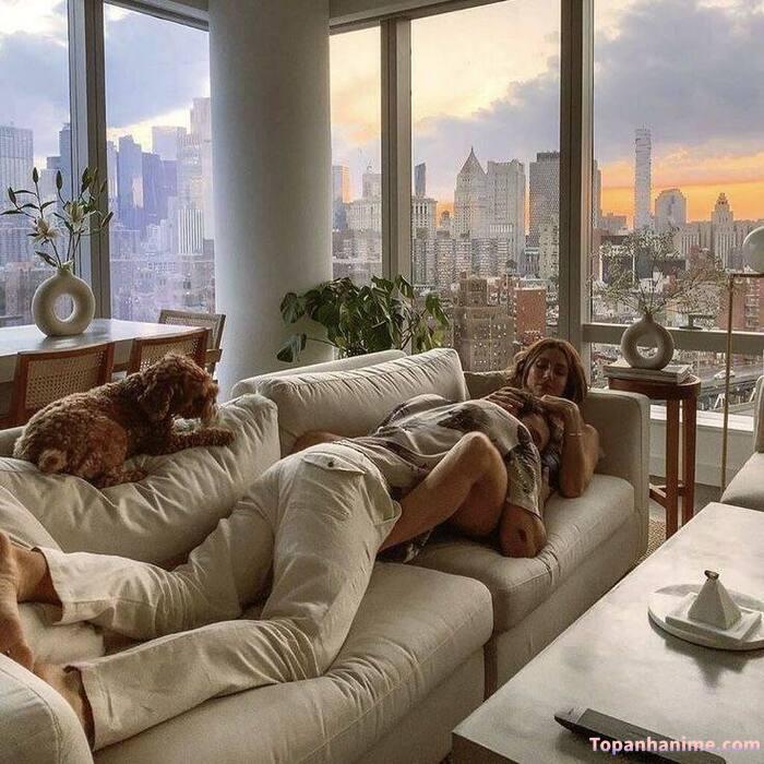 Ảnh ôm người yêu ngủ 27