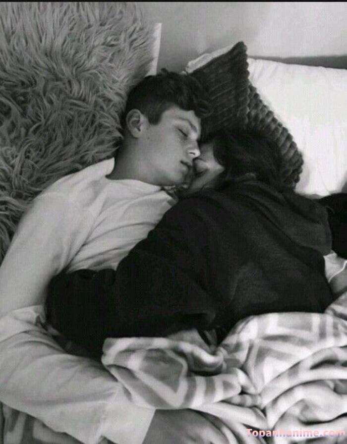 Ảnh ôm người yêu ngủ 31