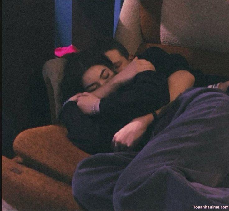 Ảnh ôm người yêu ngủ 10