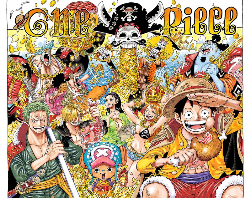 ảnh One Piece 15