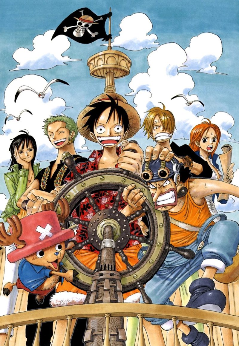 ảnh One Piece 34