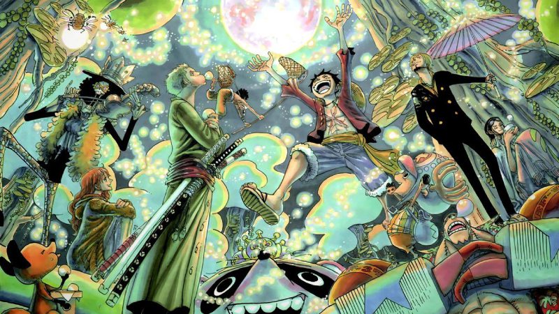 ảnh One Piece 9