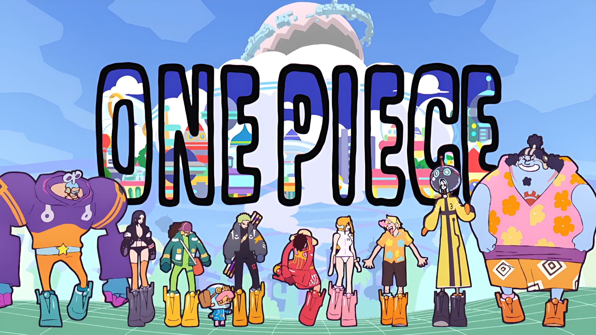 ảnh One Piece 10