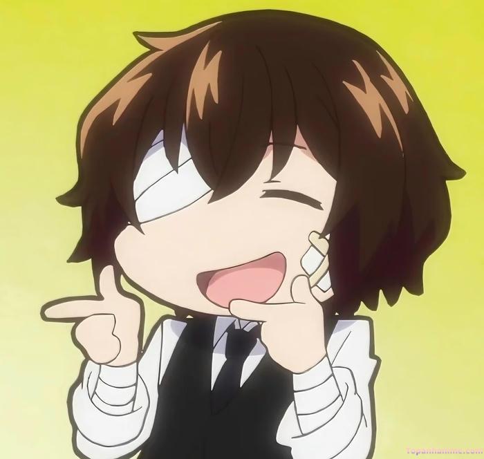 Mẫu ảnh Osamu Dazai 3