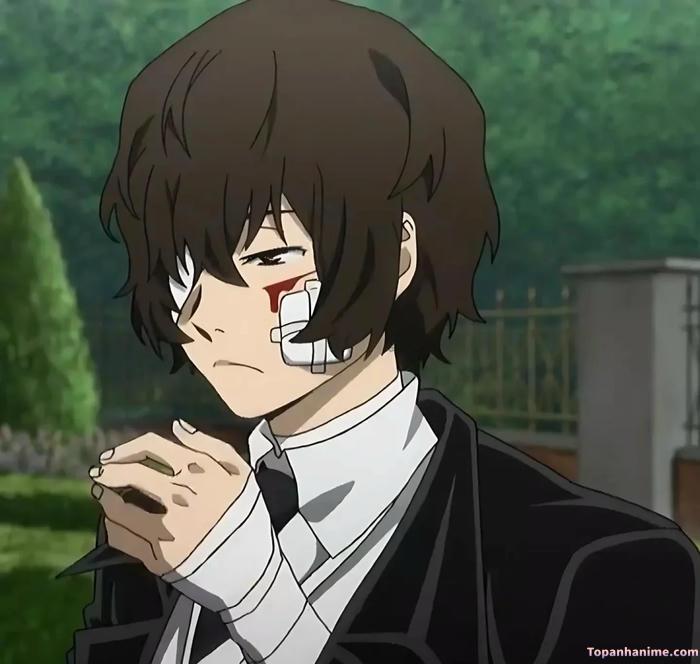 Mẫu ảnh Osamu Dazai 11