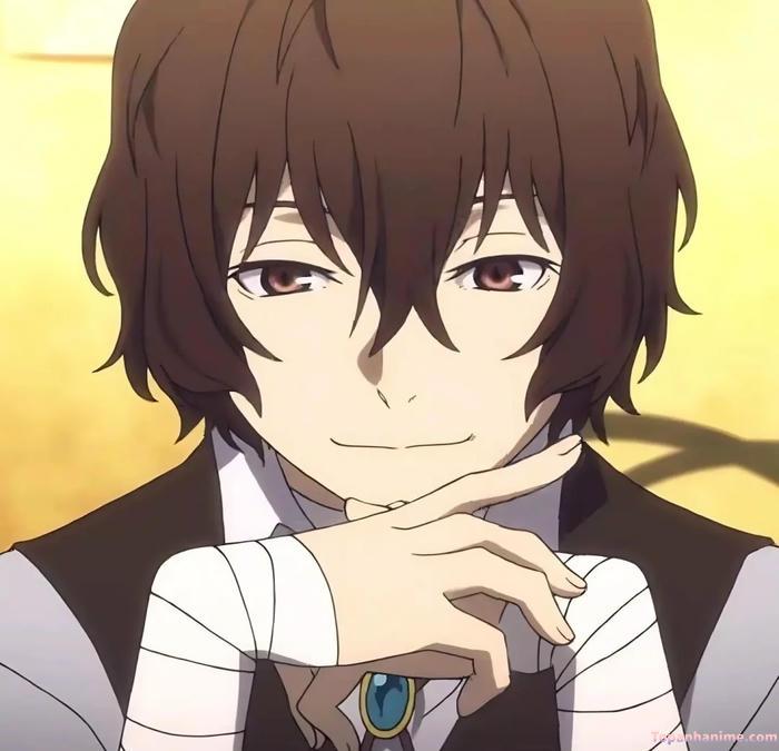 Mẫu ảnh Osamu Dazai 13