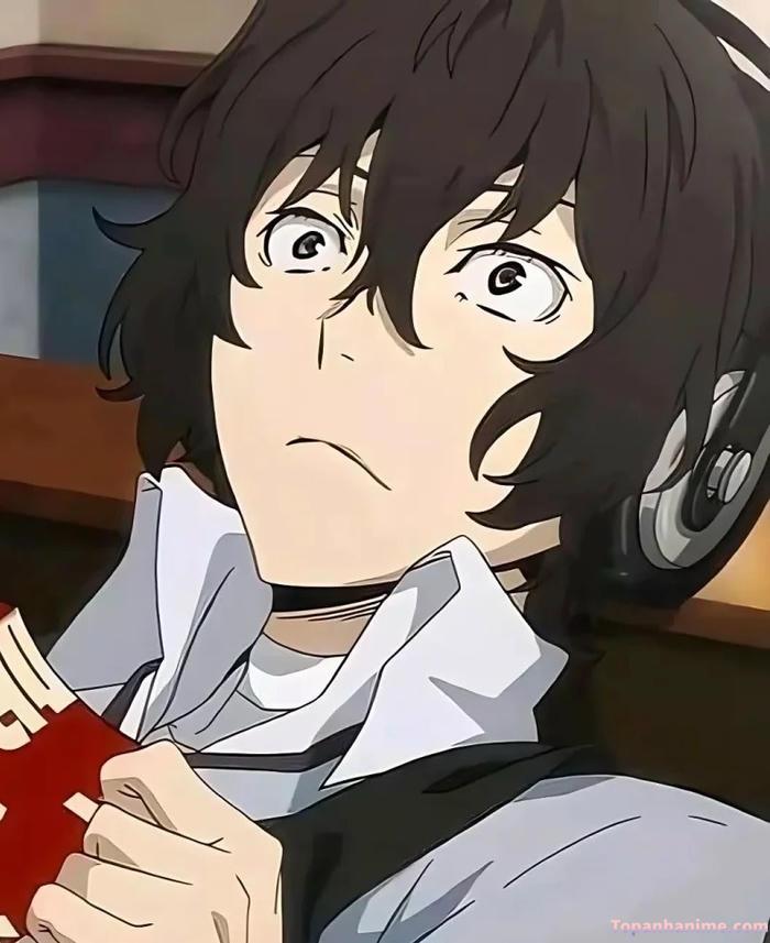 Mẫu ảnh Osamu Dazai 16
