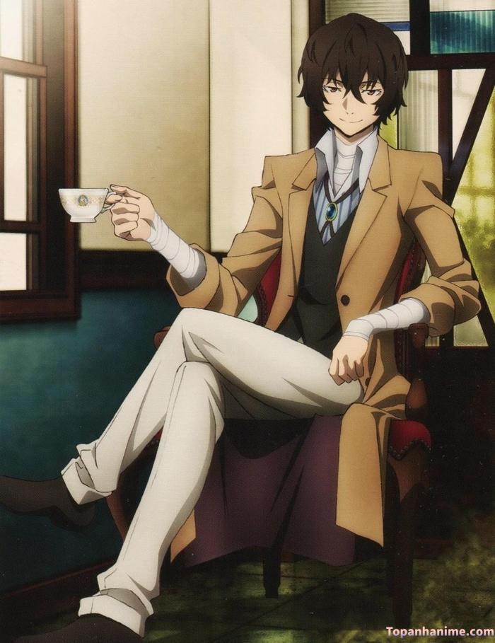 Mẫu ảnh Osamu Dazai 21