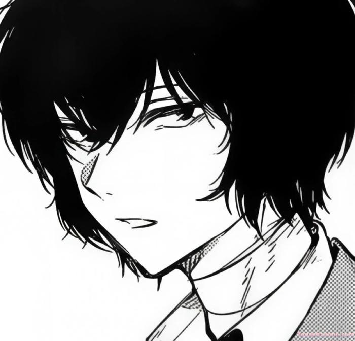 Mẫu ảnh Osamu Dazai 30