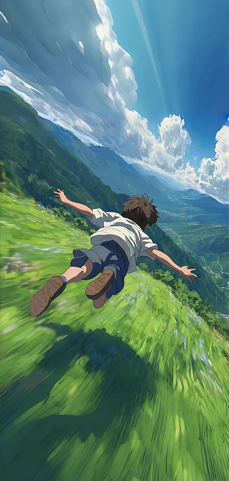 Ảnh Phong Cảnh Anime 12