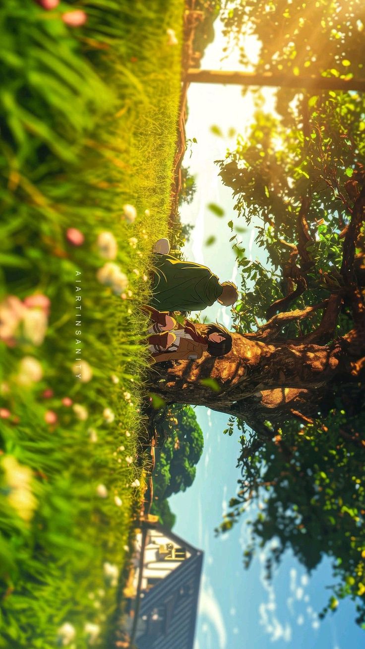 Ảnh Phong Cảnh Anime 14