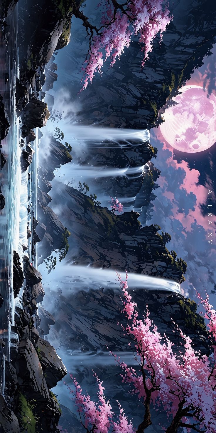 Ảnh Phong Cảnh Anime 5