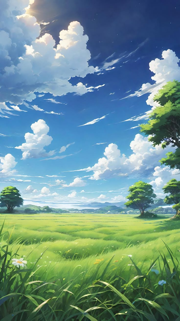 Ảnh Phong Cảnh Anime 7