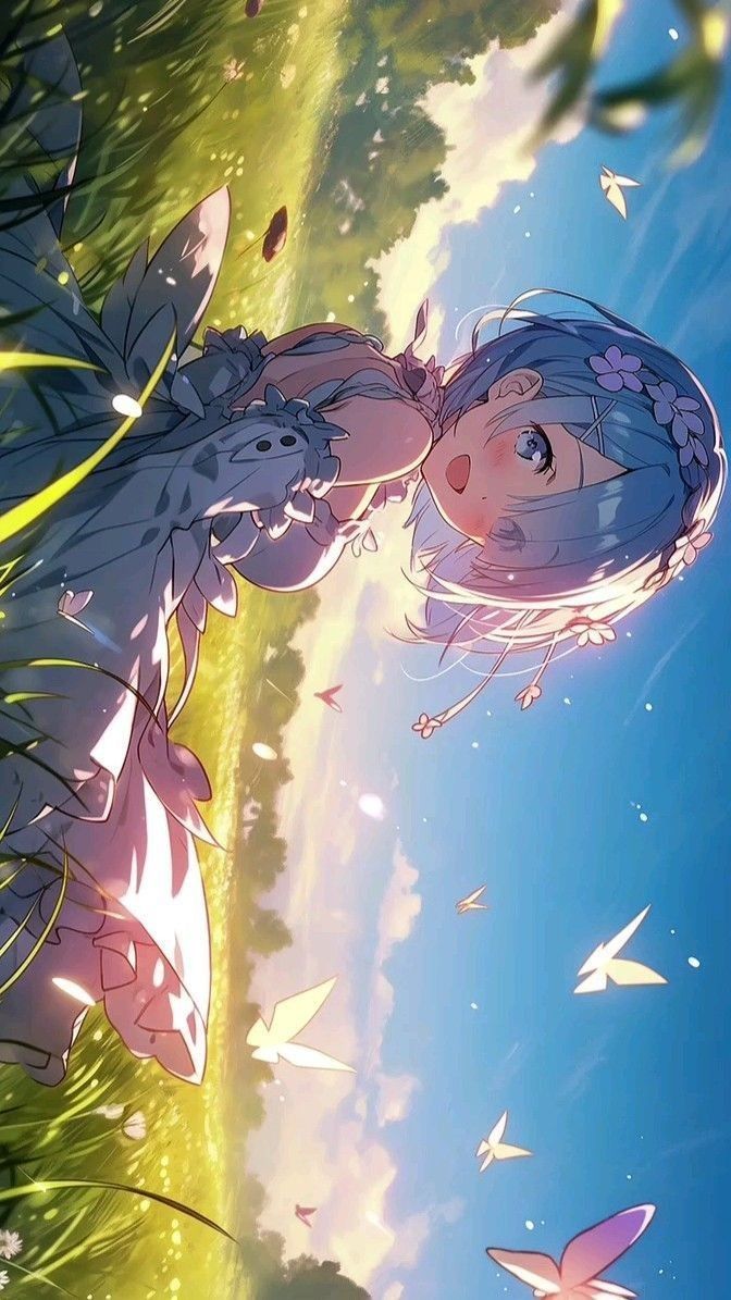 Ảnh Phong Cảnh Anime 8